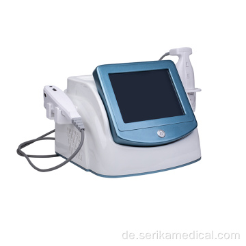 Portable 2 in 1 Liposonic HIFU-Maschine 4D